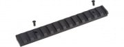 HFC 20mm Picatinny Scope Mount Rail Segment (Black)