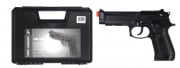 HFC HG190 M9A1 GBB Airsoft Pistol (Black)