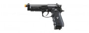 HFC Metal M190 Co2 Gas Blowback Airsoft Pistol with Compensator (Black)