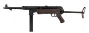 Umarex Legends MP40 .177 CO2 Airgun Rifle (Black)