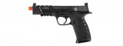 Smith & Wesson M&P 9L Performance Center Gas Blowback Airsoft Pistol (Black)