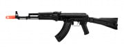 JG A74U CO2 Air Rifle w/ Folding Stock (Black)