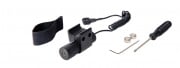 Double Eagle LA30 Adjustable Tactical Laser w/ Pressure Switch