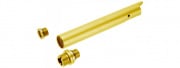 Laylax Hi-Capa 5.1 Non-Recoiling 2-Way Outer Barrel (Gold)