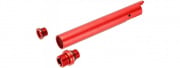 Laylax Hi-Capa 5.1 Non-Recoiling 2-Way Outer Barrel (Red)