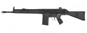 LCT LC-3A3 Full Size Airsoft AEG w/ Slim Handguard (Black)