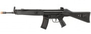 LCT LK-33 A2 Full Metal Airsoft AEG w/ Electric Blowback Feature (Black)