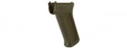 LCT Airsoft Pistol Grip For AK Series AEG (Green)