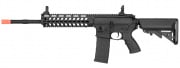 Lancer Tactical 16" Rapid Deployment M4 Carbine AEG Airsoft Rifle (Option)