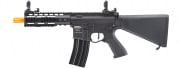 Lancer Tactical Proline 7" KeyMod Airsoft AEG Rifle w/ Stubby Stock (Black)