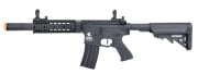 Lancer Tactical LT-15 Hybrid ETU & METAL RAILS Gen 2 M4 SD 7" Airsoft AEG (Black)