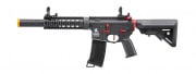 Lancer Tactical Gen 3 M4 Carbine SD AEG Airsoft Rifle (Red)