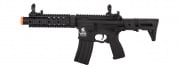 Lancer Tactical LT-15SBDL-G2 Gen 2 AEG Rifle w/ PDW Stock & Silencer Low FPS (Black)