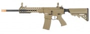 Lancer Tactical LT-19 M4 Carbine ETC & FULL METAL ProLine AEG Airsoft Rifle (Tan)