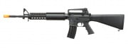 Lancer Tactical LT-22B-G2 M16 AEG Airsoft Rifle w/ Metal Handguard (Black)