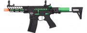 Lancer Tactical Enforcer NEEDLETAIL PDW ProLine ETC & Full Metal AEG Airsoft Rifle ( Option / High FPS )