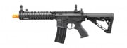 Lancer Tactical Proline ETU MK18 Full Metal Airsoft AEG Rifle w/ Delta Stock (Black)