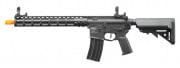 Lancer Tactical Archon 14" M-LOK Proline Series M4 Airsoft Rifle w/ Crane Stock (Black)