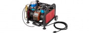 Lancer Tactical 110V Oil-Free PCP Air Compressor 1500 Watt/6000 PSI