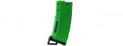 Lancer Tactical 130 Round High Speed Mid-Cap Magazine (Green)