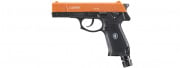 Lancer Defense Scorpion .50 Cal CO2 Powered Less Lethal Defense Pistol *Pistol Only* (Orange/Black)