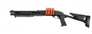UK Arms M183A3 M3 Spring Airsoft Shotgun (Black)
