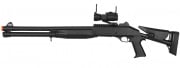UK Arms M186A 1014 Spring Airsoft Shotgun (Black)