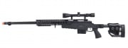 Well MB4418-2 Bolt Action Airsoft Sniper Rifle w/ Scope (Option)