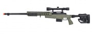 Well MB4418-2 Bolt Action Airsoft Sniper Rifle w/ Scope (OD Green)