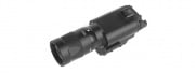Night Evolution NE01008 X300U 220 Lumens LED Flashlight (Black)