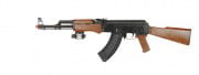 UK Arms P1147 AK-47 Spring Rifle With Laser (Black)