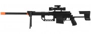 UK Arms 200M Spring Sniper Airsoft Rifle