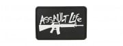 G-Force Assault Life PVC Patch (Black)