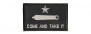 G-Force Come and Take It Embroidered Patch (Black)