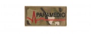G-Force Paramedic Embroidered Patch (Camo)