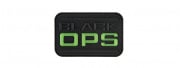 G-Force Black Ops PVC Patch (Glow in the Dark)