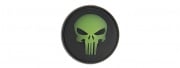 G-Force Punisher PVC Patch (Glow In The Dark)