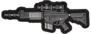 Lancer Tactical 3D Mk12 SPR MOD 1 PVC Patch (Gray)