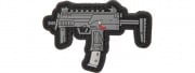 Lancer Tactical 3D MP7 PVC Patch (Gray)