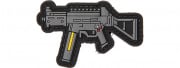 G-Force PVC Gun Patch UMP45 (Grey)