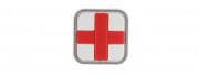 G-Force Medic Symbol PVC Patch