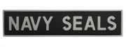 G-Force Navy Seals PVC Morale Patch (Option)