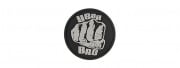 G-Force "Yeah Bro" PVC Patch (Black)
