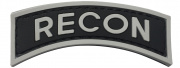 G-Force Recon Arch PVC Morale Patch (Option)