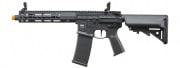 Poseidon PDW 9" PDW w/ Aether v2 & Crane Stock AEG Airsoft Rifle (Black)