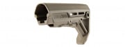 Ranger Armory Collapsible Covert Rear Stock (Dark Earth)