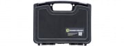 Ranger Armory 10.2" Hard Storage Case (Black)