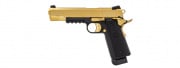 Raven Airsoft R14 Hi Capa GBB Airsoft Pistol (Gold)