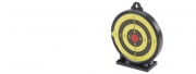 Double Eagle Portable Airsoft Sticky Target (Black/Yellow)