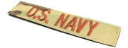 Lancer Tactical US Navy Velcro Patch (Camo)